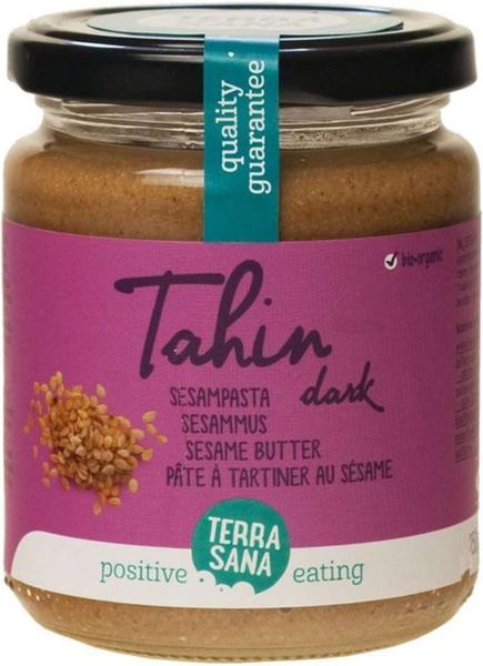 TerraSana Tahin braun (250 g)