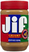 Jif Creamy (454 g)