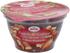 Zentis Frühstücks-Konfitüre Erdbeer-Rharbarber (200 g)