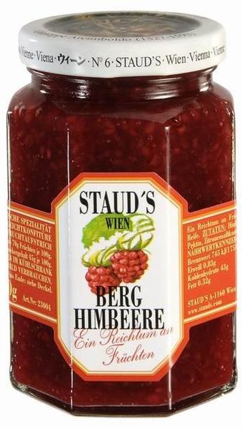 Staud's Wien Berg-Himbeere (250 g)