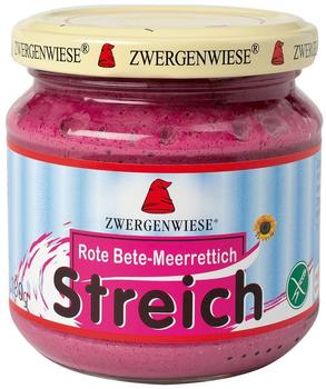 Zwergenwiese Streich Rote-Bete Meerrettich (180 g)