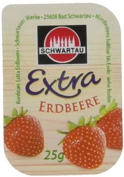 Schwartau Extra Erdbeer Minis (100x25g)