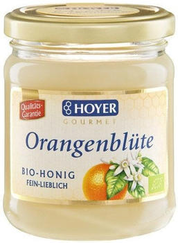 Hoyer Orangenblütenhonig (250g)