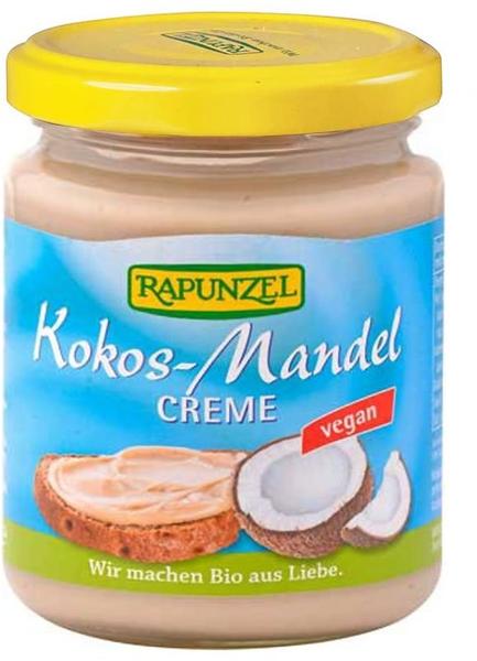 Rapunzel Kokos-Mandel Creme vegan (250g)
