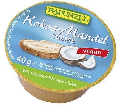 Rapunzel Kokos-Mandel Creme vegan (40g)
