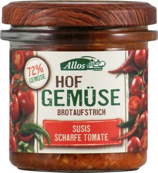 Allos Hofgemüse Susis Scharfe Tomate (135g)