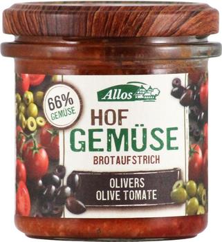 Allos Hofgemüse Olivers Olive Tomate (135g)