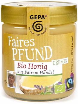 Gepa Bio Honig Faires Pfund (500g)