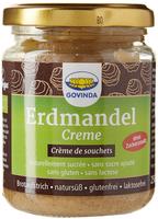 Govinda Erdmandel Creme Bio 250 g