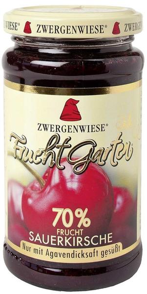 Zwergenwiese FruchtGarten Sauerkirsche (225g)