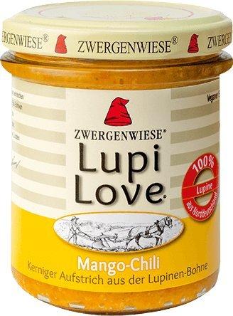 Zwergenwiese Lupi Love Mango-Chili (165g)