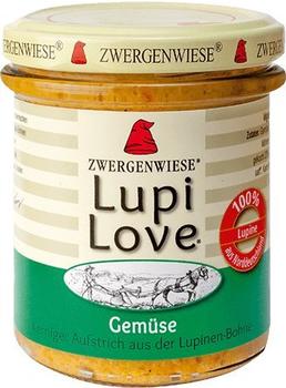 Zwergenwiese Lupi Love Gemüse (165g)