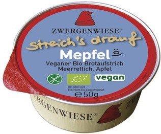 Zwergenwiese streich's drauf Mepfel (50g)
