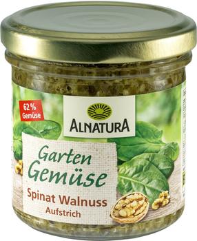 Alnatura Gartengemüse Spinat-Walnuss (135g)