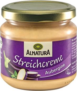 Alnatura Aubergine Streichcreme (180g)