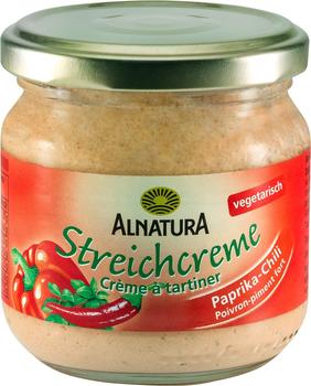 Alnatura Paprika-Chili Streichcreme (180g)