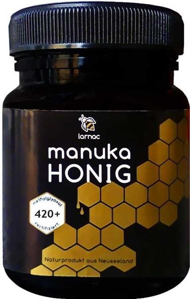 Larnac Manuka Honig 420+ (500g)