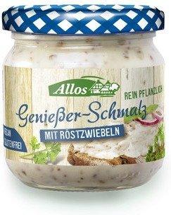 Allos Genießer-Schmalz (150g)