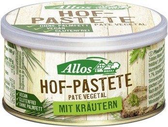 Allos Hof-Pastete Kräuter (125g)