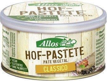 Allos Hof-Pastete Classico (125g)