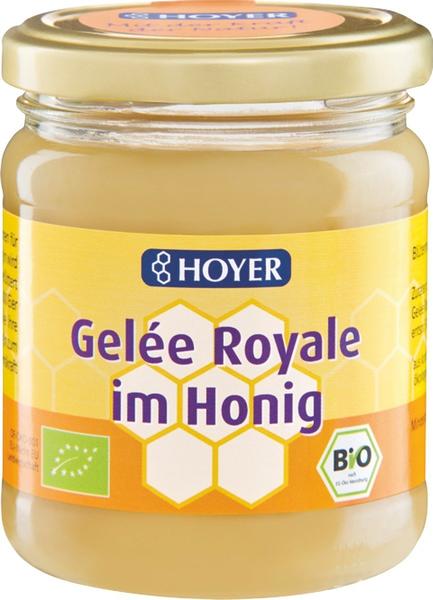 Hoyer Gelée Royale im Honig (250g)