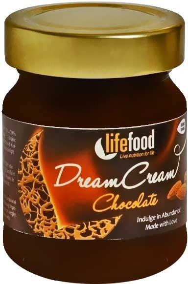 Lifefood Dream Cream Chocolate (150g)
