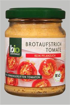 Bio-Zentrale Brotaufstrich Tomate (125g)