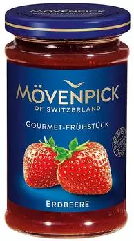 Mövenpick Gourmet-Frühstück Erdbeere (250g)