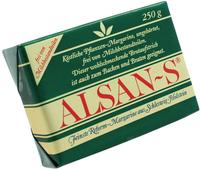 Alsan-S Pflanzen-Margarine