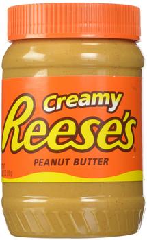 Hershey's Reese's Creamy Peanut Butter (510 g)