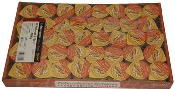 Hellma Erdnussbutter (80x15g)