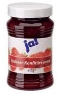 JA! Erdbeere Konfitüre extra