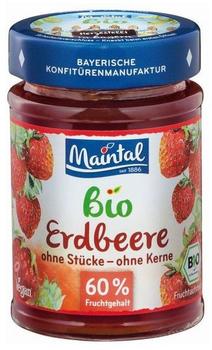 Maintal Bio Erdbeere 60% Fruchtaufstrich