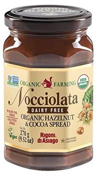 Rigoni di Asiago Nocciolata ohne Milch (270g)