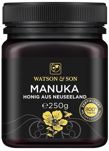 Watson & Son Manuka Honig MGO 800+ (250g)