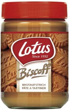 Lotus Bakeries Biscoff Karamellgebäck Creme classic (400 g)