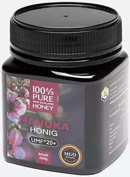 Allcura Manuka Honig Umf 20+ (250g) Allcura Manuka Honig Umf 20+ (250g)