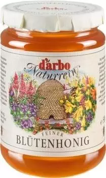 Darbo Bl&uuml;tenhonig (500g)