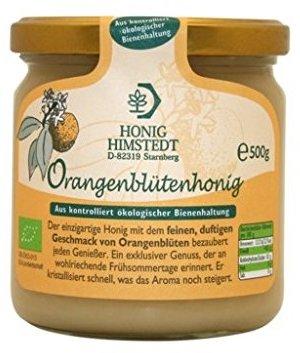 Honig Himstedt Orangenblütenhonig (500 g)