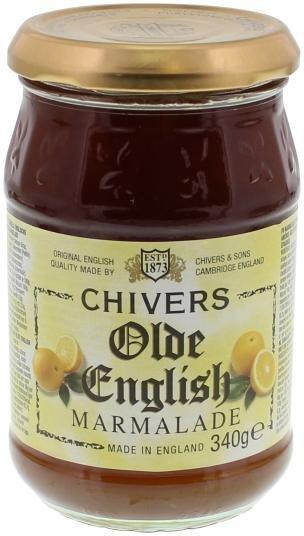 Chivers Olde English Marmelade - Orangenkonfitüre (340g)
