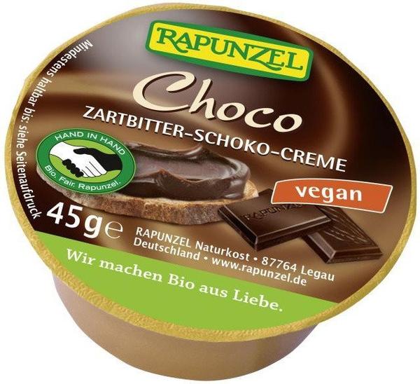 Rapunzel Choco Zartbitter-Schoko-Creme (45g)