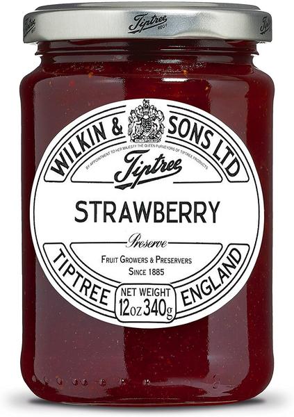 Wilkin & Sons Ltd Strawberry (340 g)