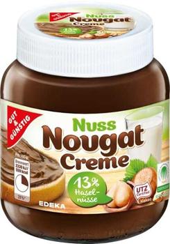 Gut & Günstig Nuss Nougat Creme