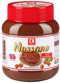 K-Classic Nussano Nuss-Nougat-Creme