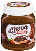 Choco Nussa Nuss-Nougat-Creme