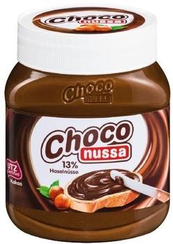Choco Nussa Nuss-Nougat-Creme