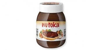 Nutoka Nuss-Nougat-Creme