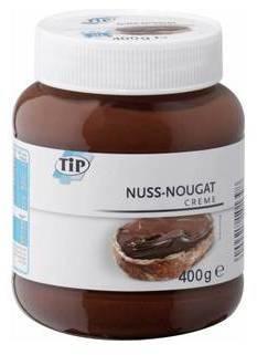 Tip Nuss-Nougat-Creme