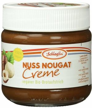 Schlagfix Nuss Nougat Creme Bio