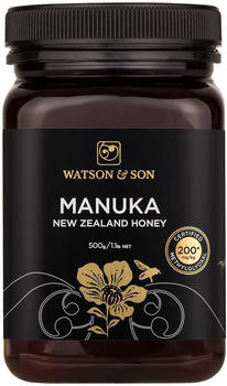 Watson & Son Manuka-Honig 200+ (500g)